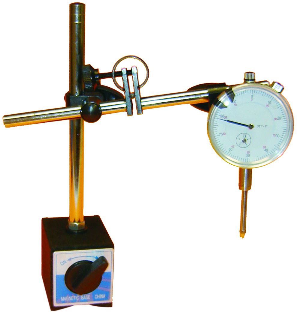 Rodac Rdbmdi0-1-Indicator With Megnetic Base