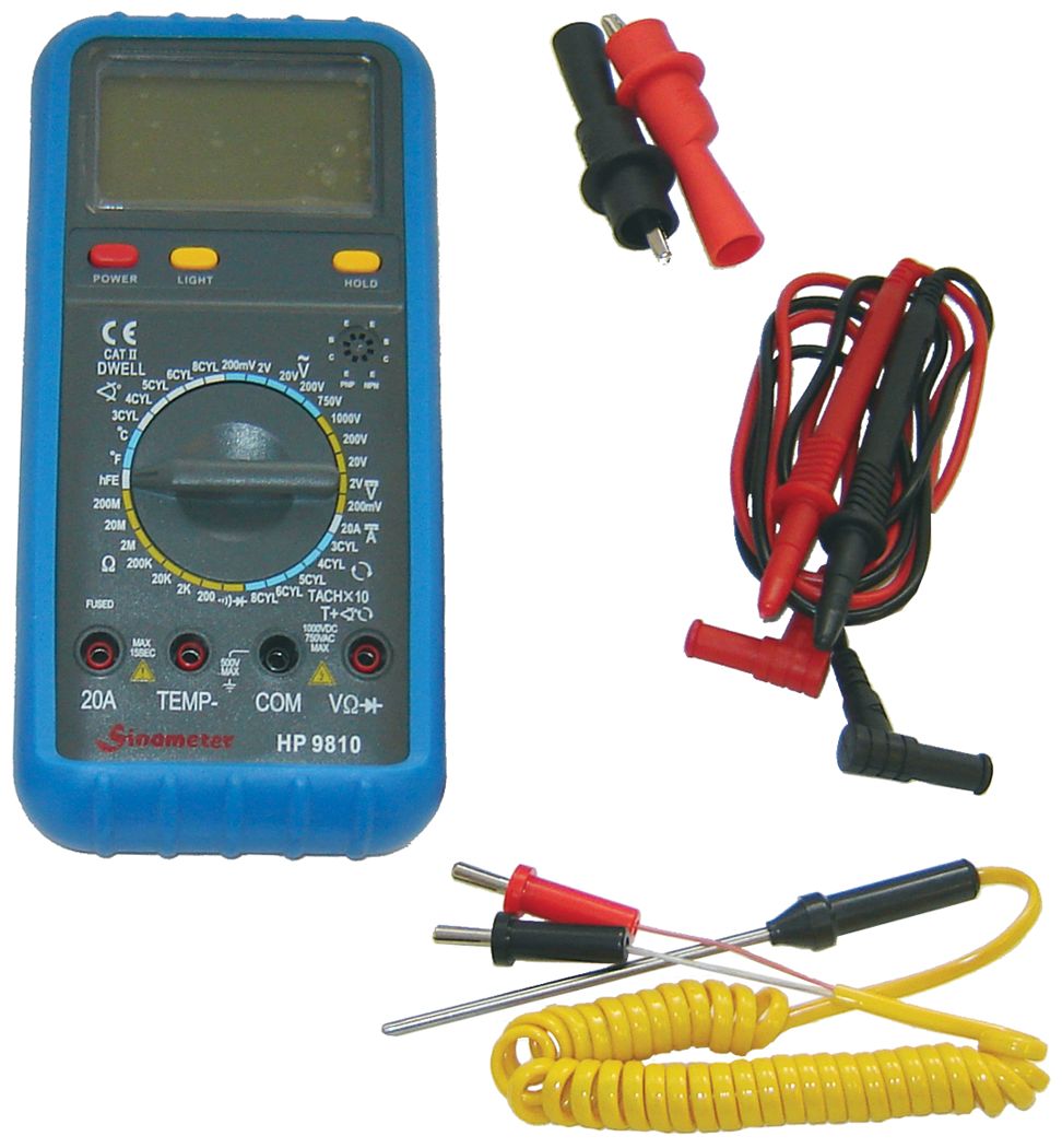 Thermal Digital Multimeter