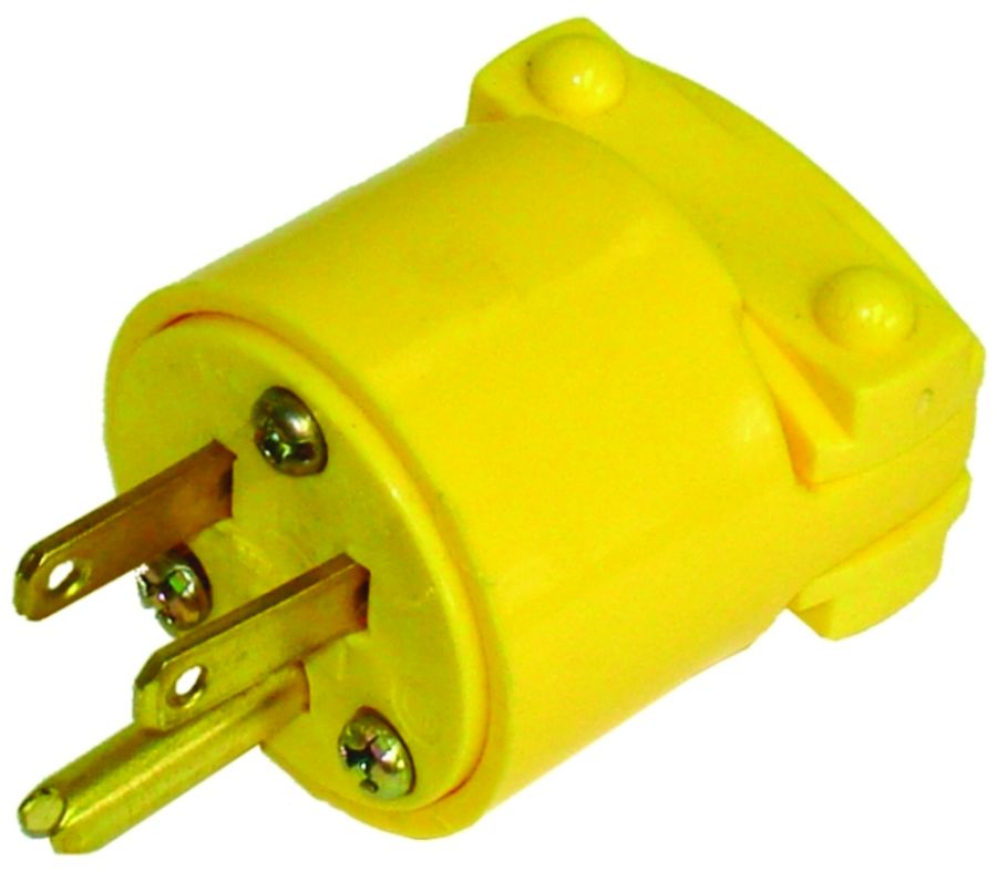 Male Plug 110V