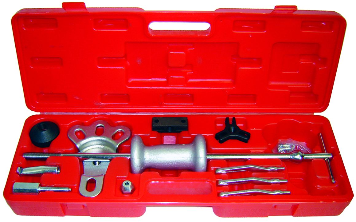 Rodac Rdeg758 Slide Hammer Puller Set