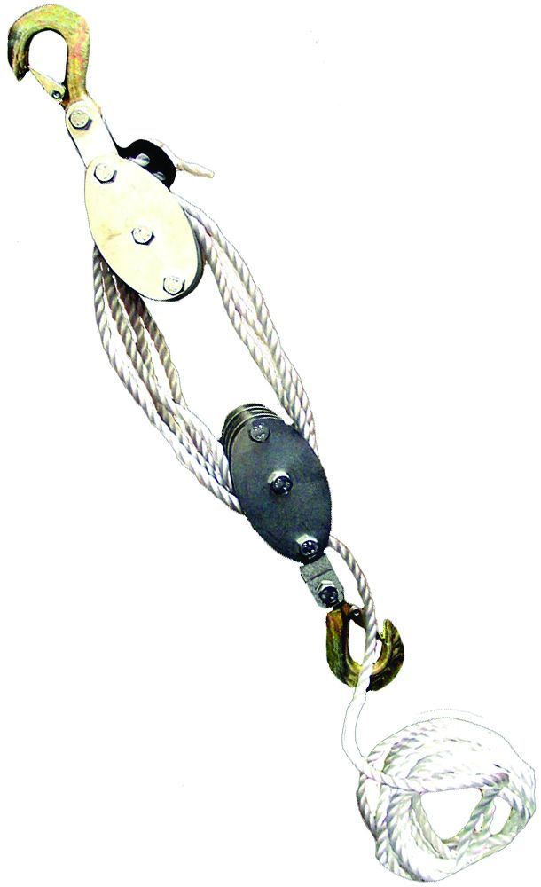 Grip RDHRH2 - Rope Hoist