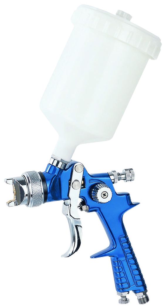 Paint Gun, 1.7Mm