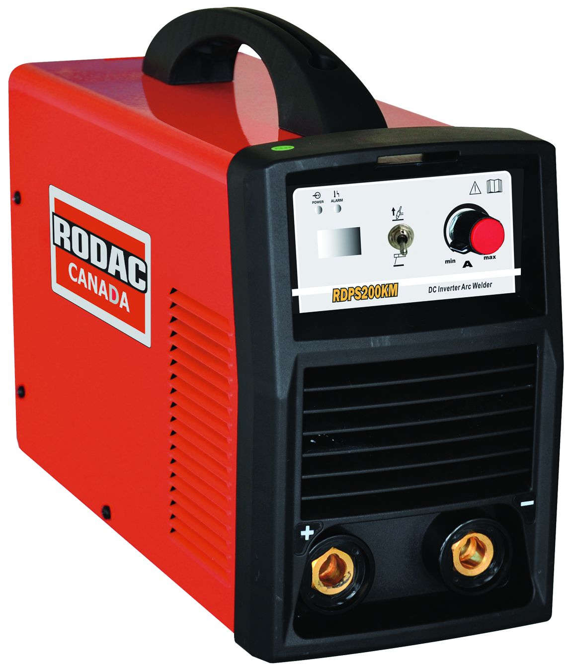 Serie Power Stick-Km, 200Km Welder