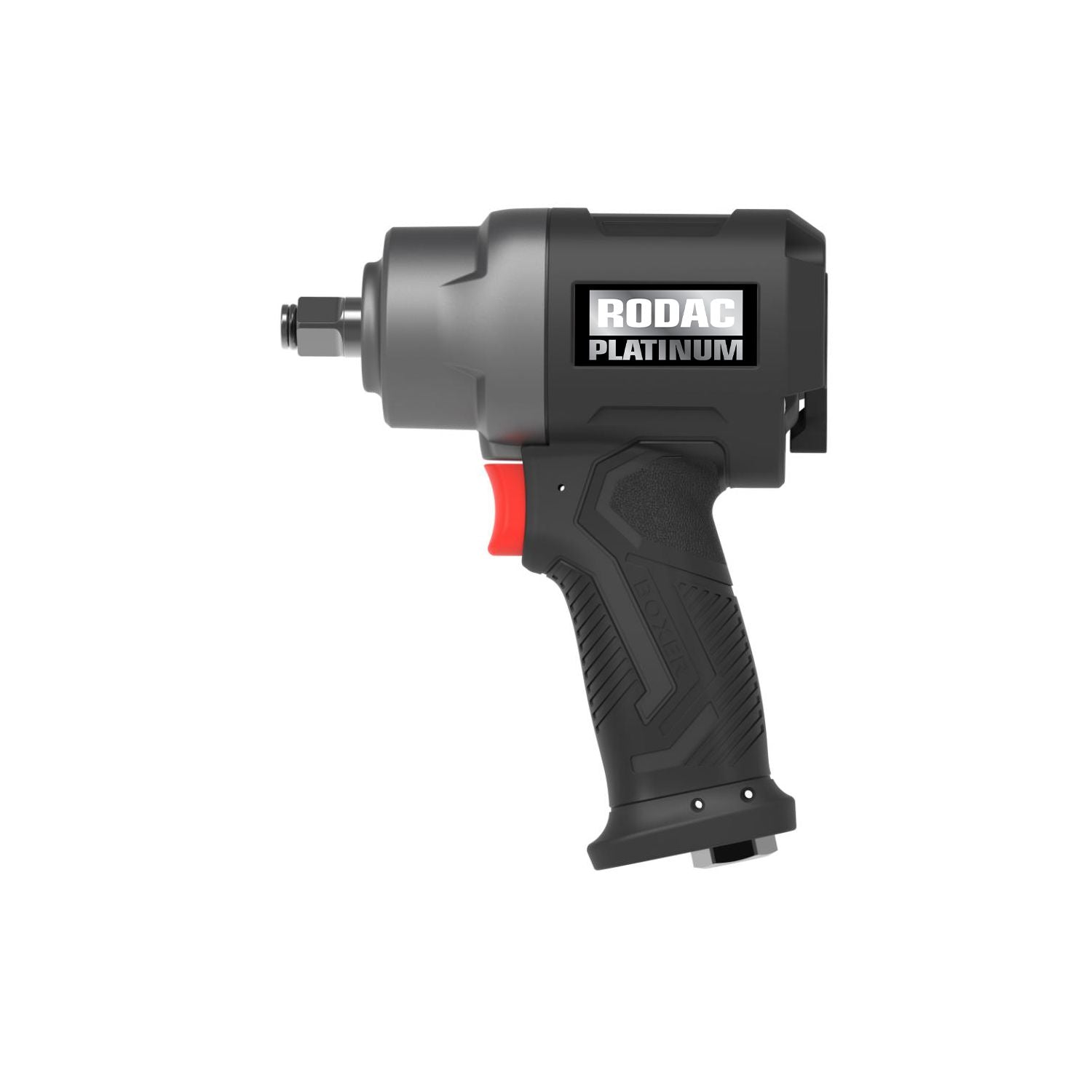 Rodac Rdrt-5284-Composite Impact Wrench 1/2" Square Drive, 560 Fl. Lb