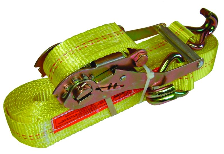 Ratchet Tie Down 2"X27'