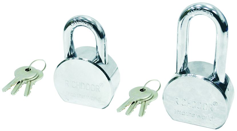 Padlocks-2 Pieces