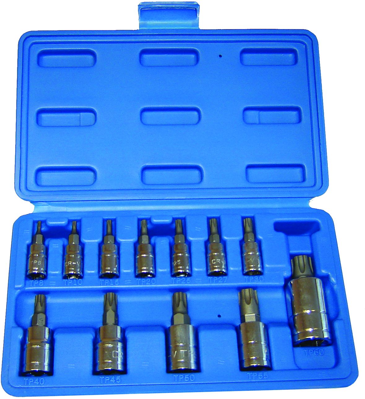 Rodac RDTB12 - Star Socket Set - 12 Pieces