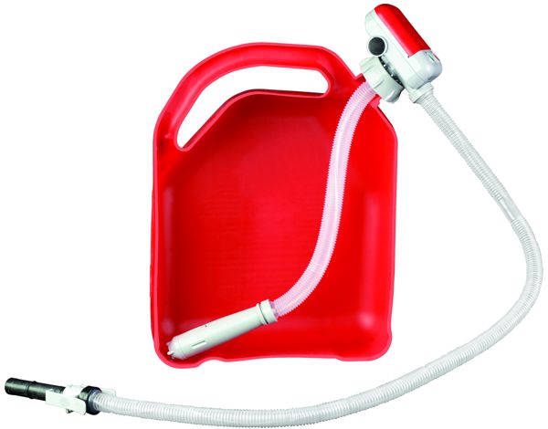 Rodac RDTRFA01 - Battery Operated Pump