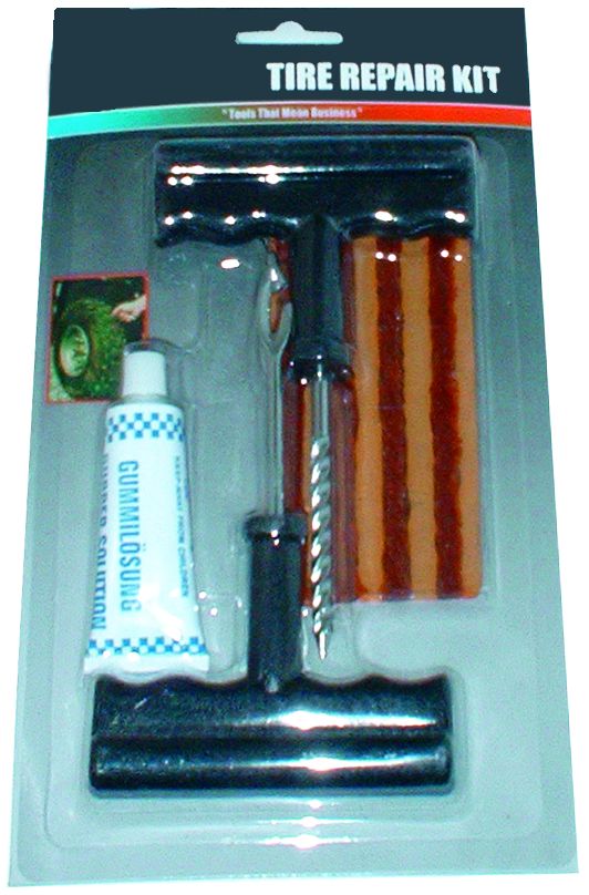 Tire Repair Kit-7 Pieces