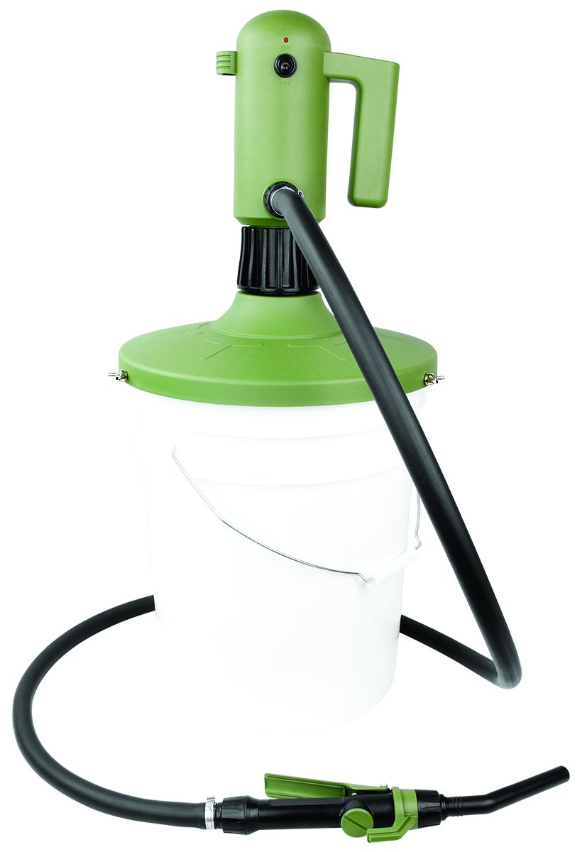 Tera Pump 20078 - Electric Pail Pump