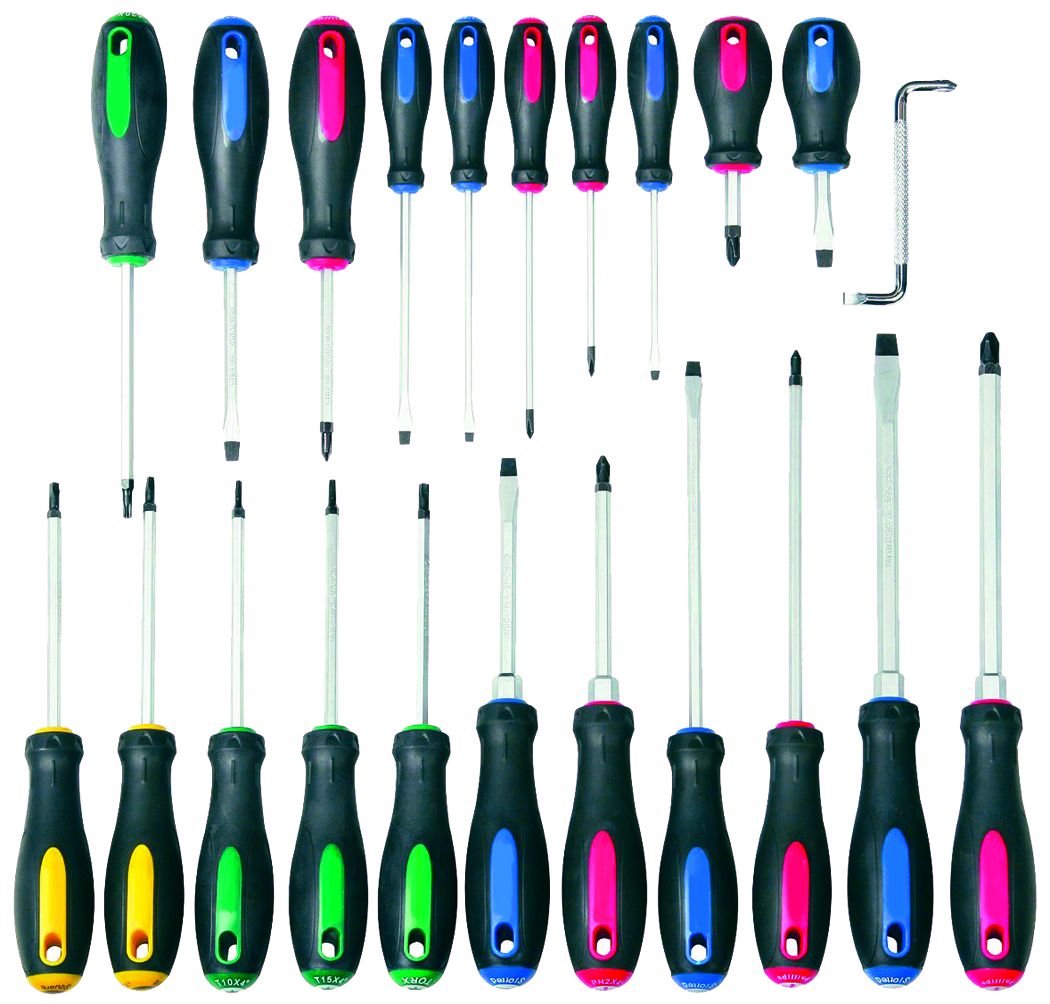 Screwdriver Set-22 Pieces