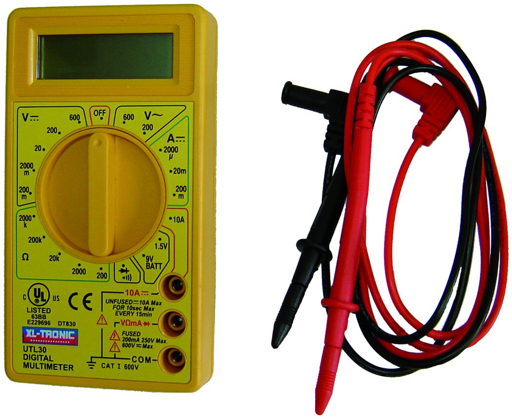 Digital Multimeter