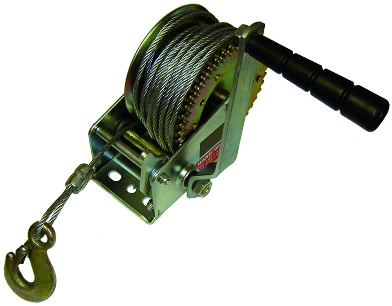 Manual Winch