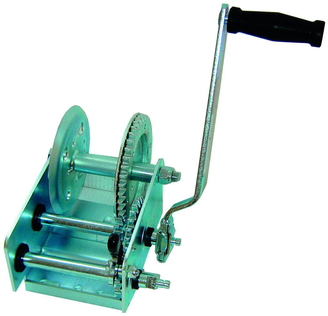 Hand Winch 850 Lb