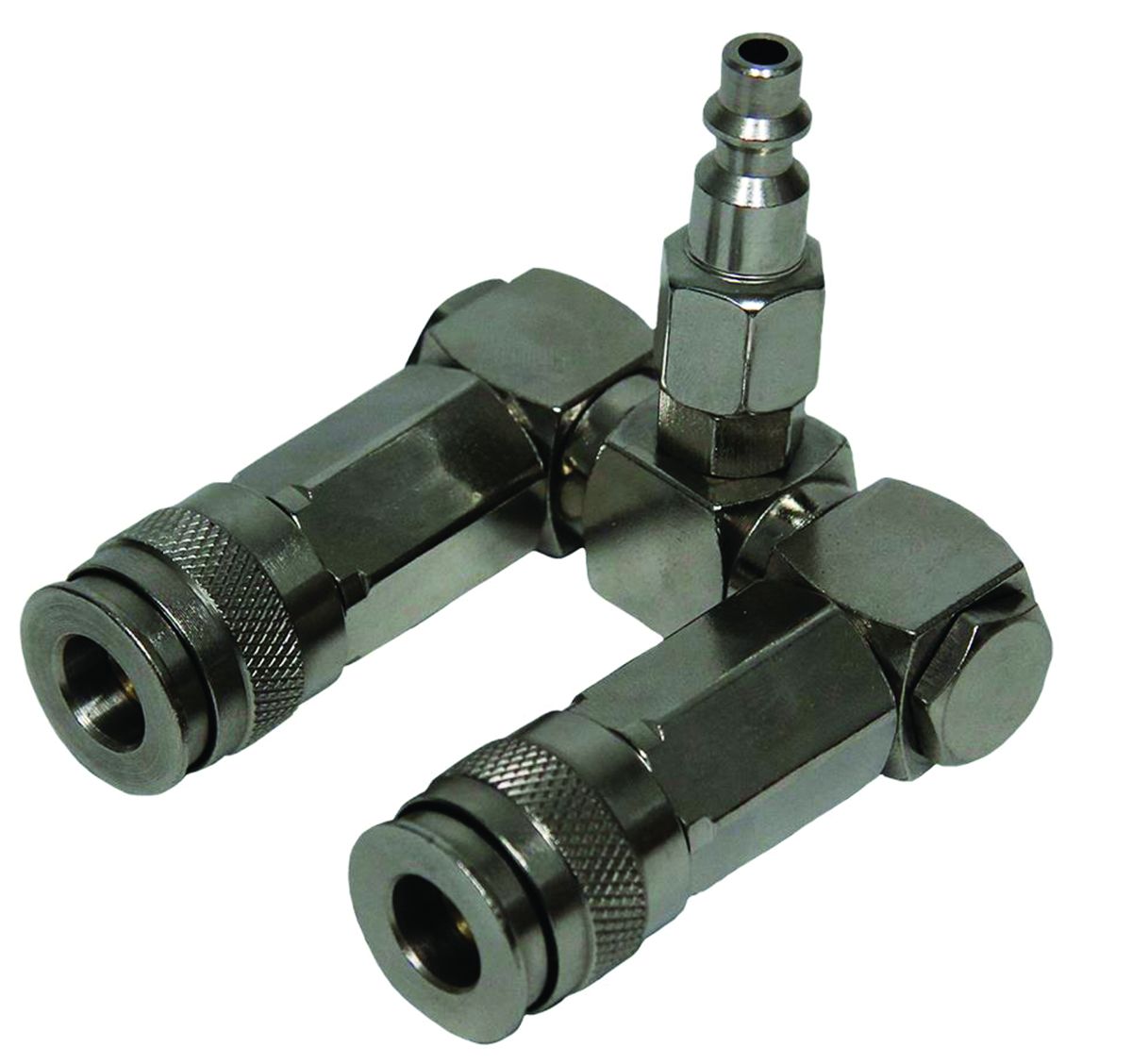 Grip RDXL10567 - 2 Way Swivel Splitter