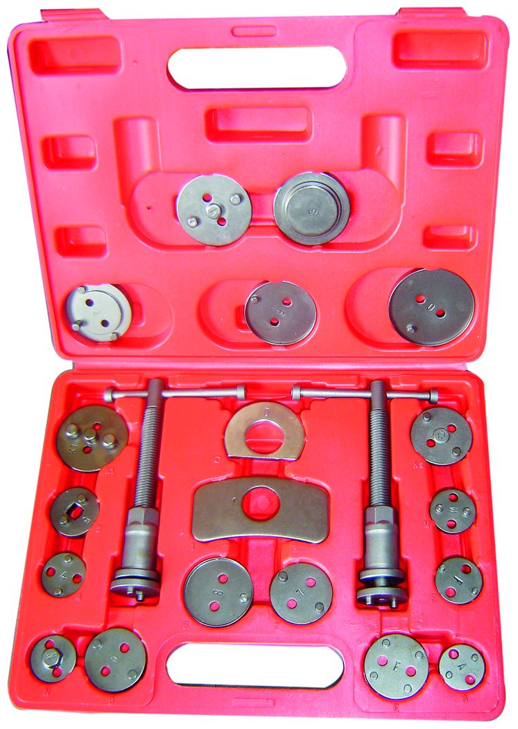 Caliper Tool Kit 21 Pcs