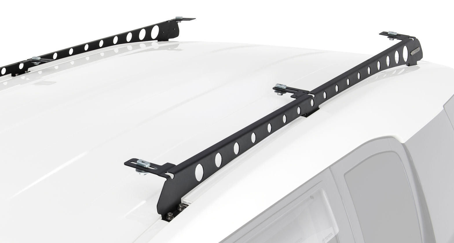 Rhino-Rack® RFJB1 - Backbone 3 Base Mounting System