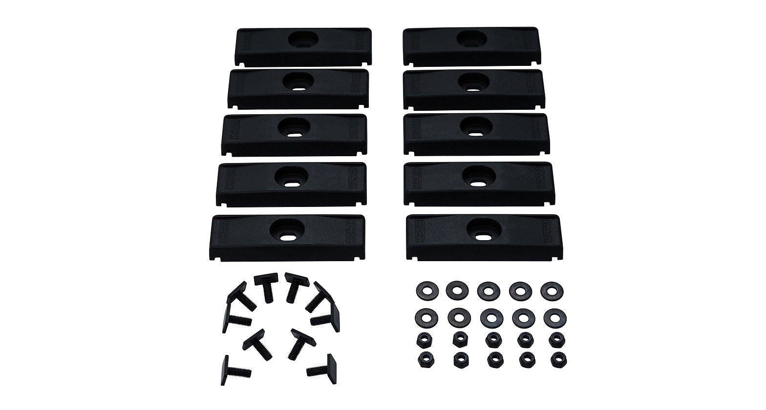 Rhino-Rack 43238  Pioneer Side Tab Kit