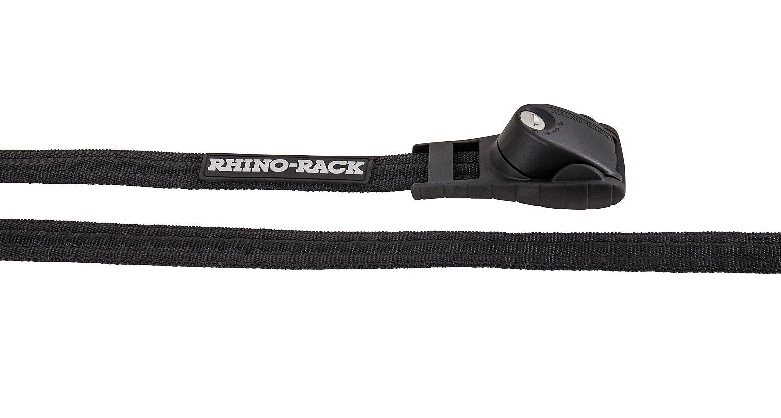 Rhino-Rack RHRDT45L Rapid Locking Straps (15Ft)