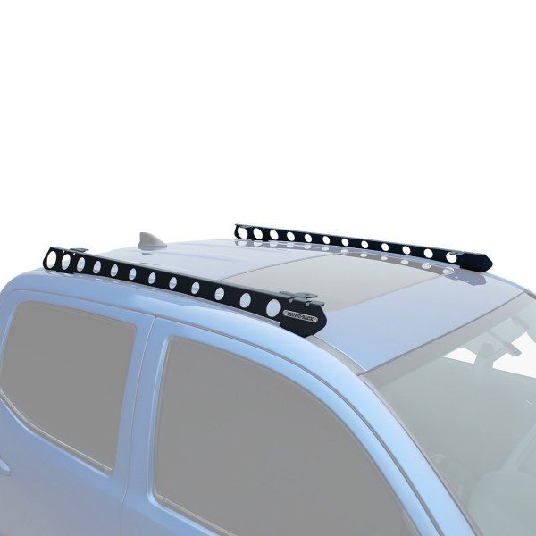 Rhino Rack RTTB1 - Backbone Mounting System (3 bars) - Prado 150 / Tacoma