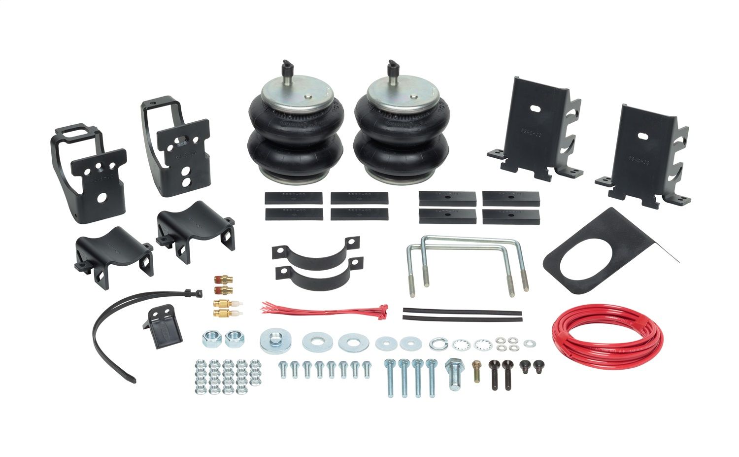 Firestone® • 2597 • Ride-Rite • Air Helper Spring Kit • Rear • F250/350 11-16