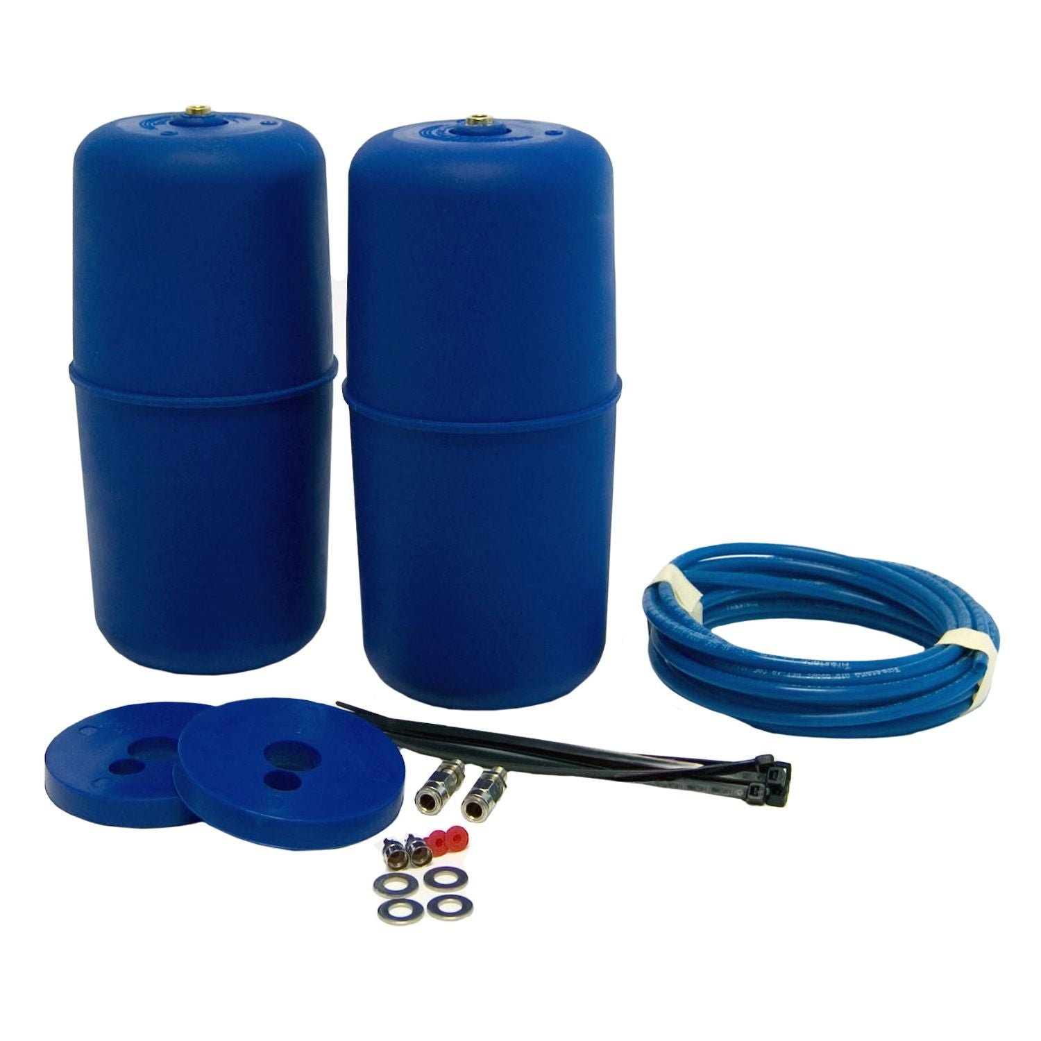 Firestone® • 4169 • Coil-Rite • Air Helper Spring Kit • Rear • CARAVAN 08-16