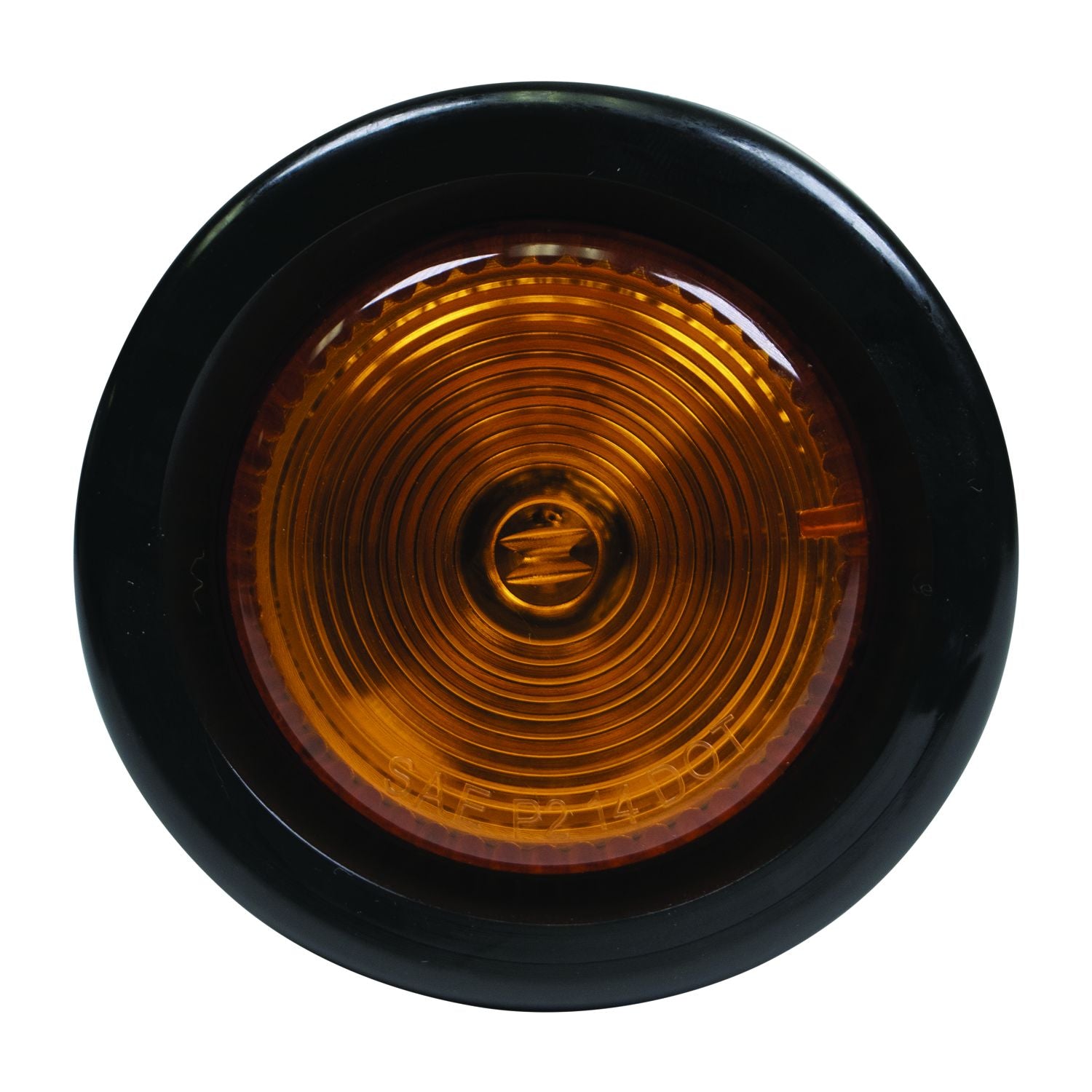 2"CLAIRANCE LIGHT AMBER COM