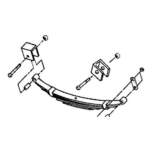 RT RT3000S - Single Suspension Kit