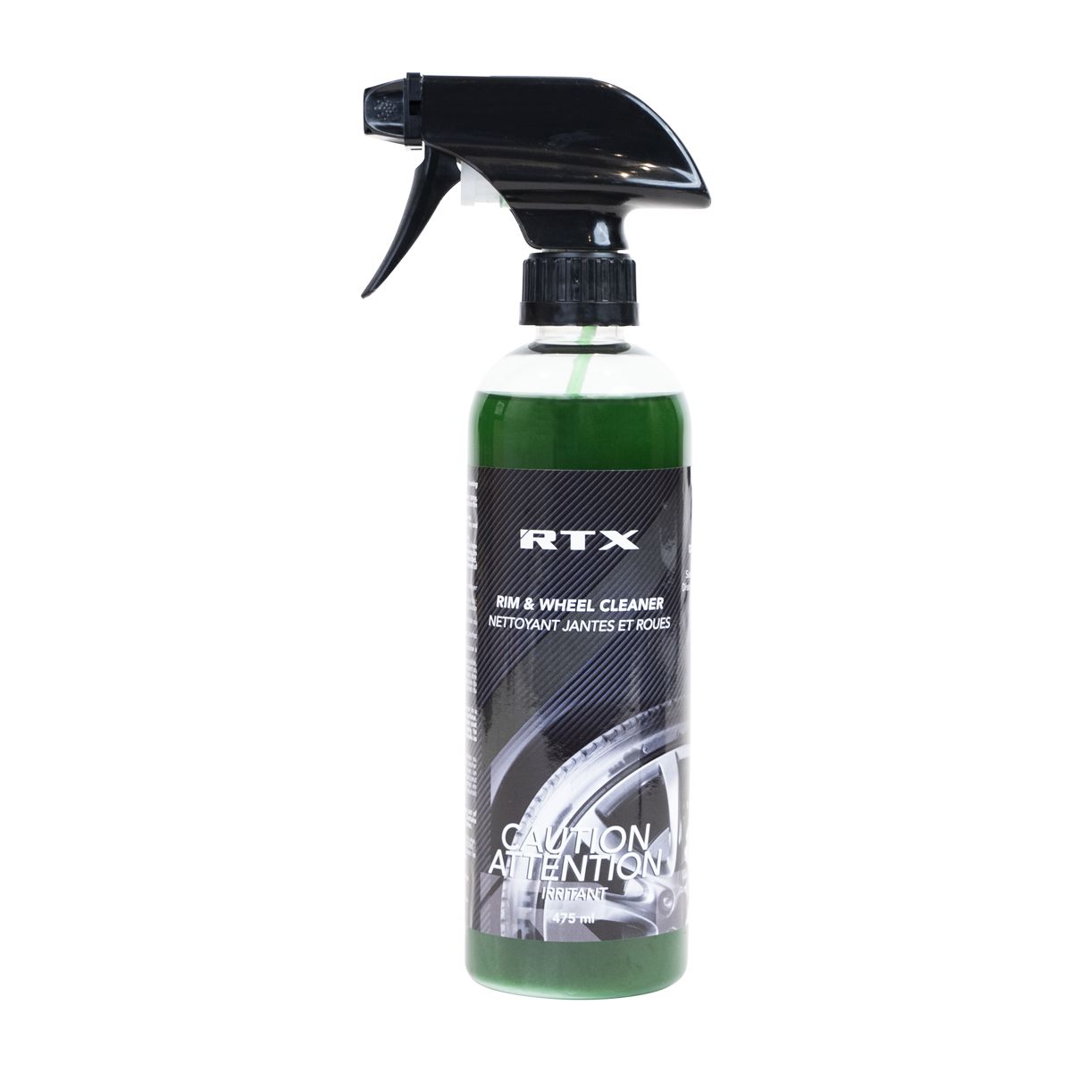 RTX RTX6214 - 475 ml Green Rim & Wheel Cleaner