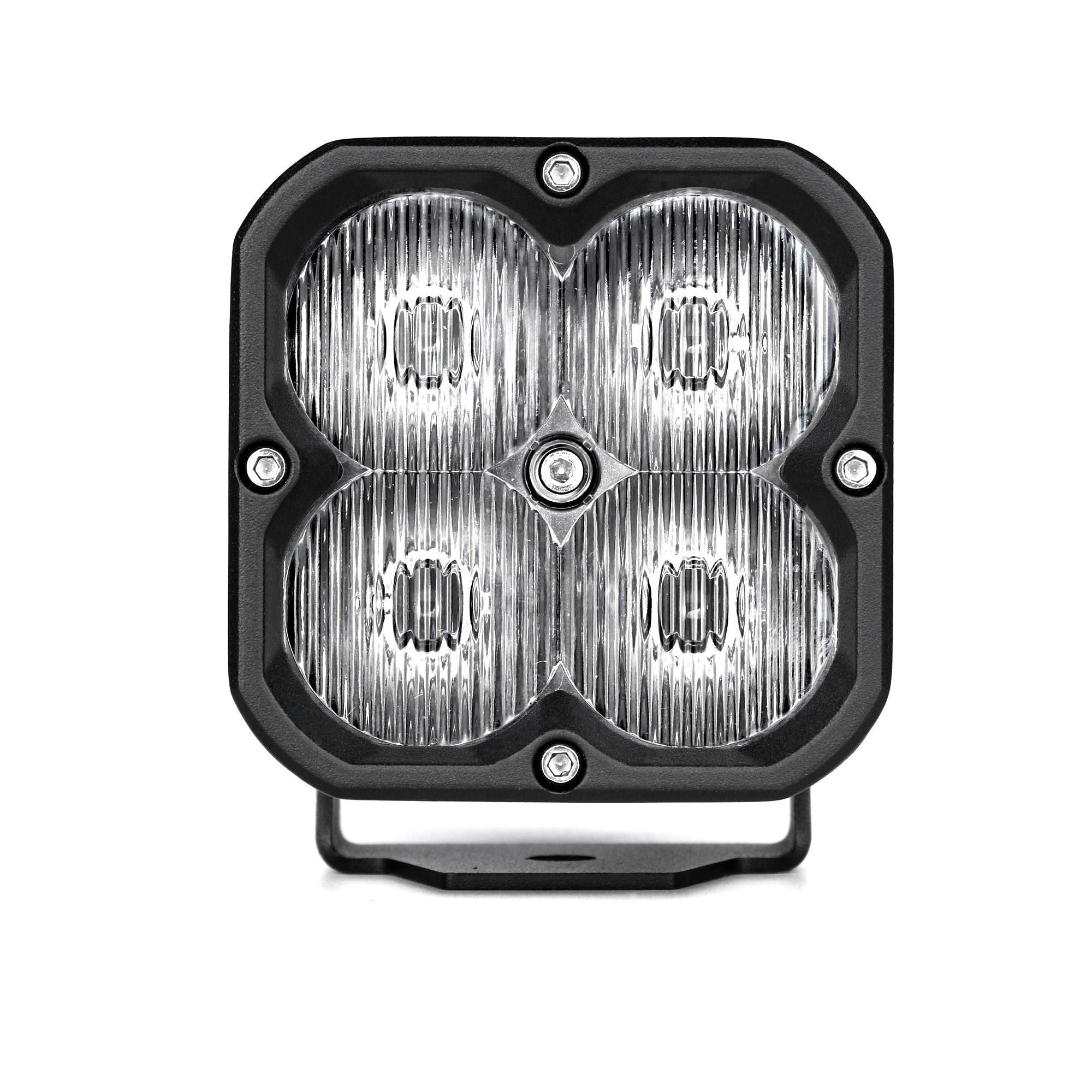 RTXOA5G3510 - 3" Cube Pod Light, Auxiliary High Beam 914Lm