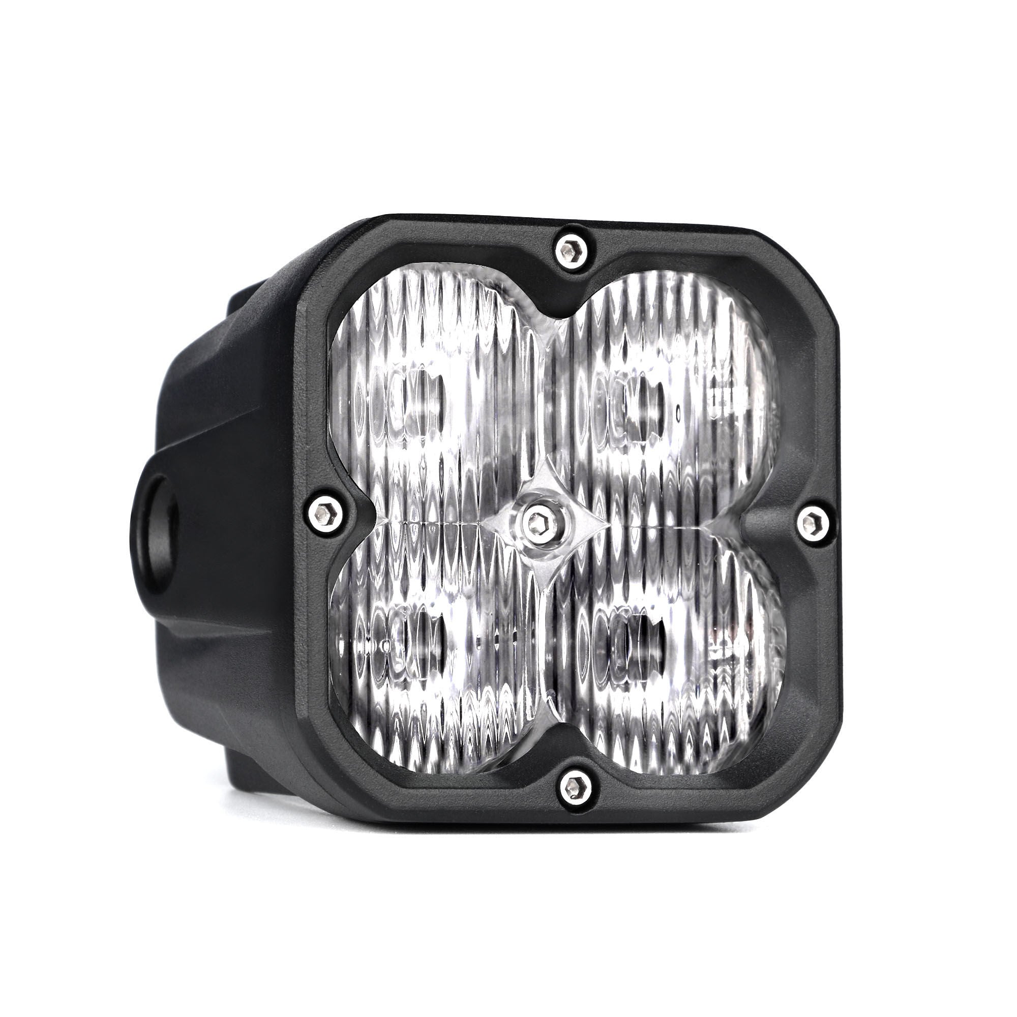 RTXOA5G3510 - 3" Cube Pod Light, Auxiliary High Beam 914Lm