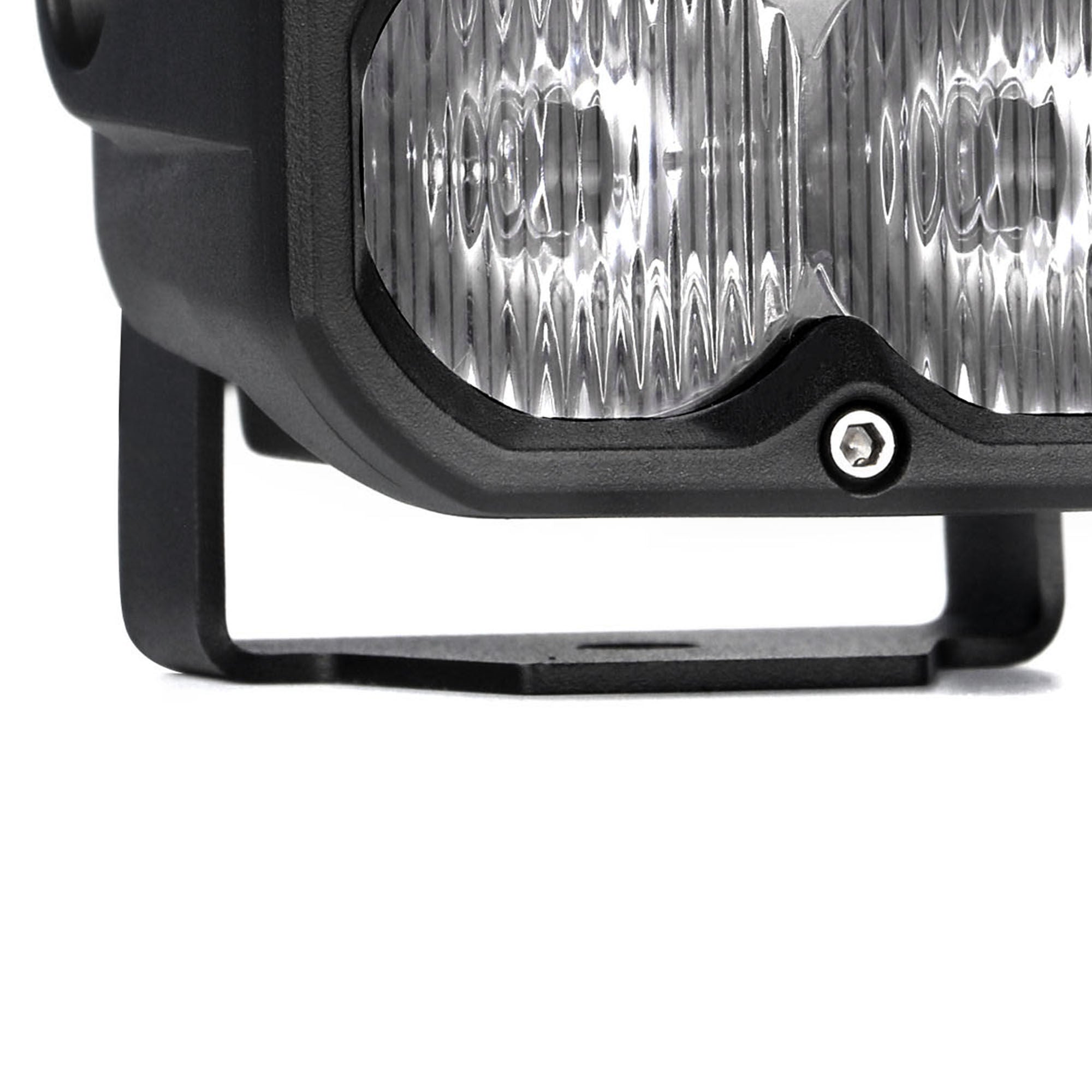 RTXOA5G3510 - 3" Cube Pod Light, Auxiliary High Beam 914Lm