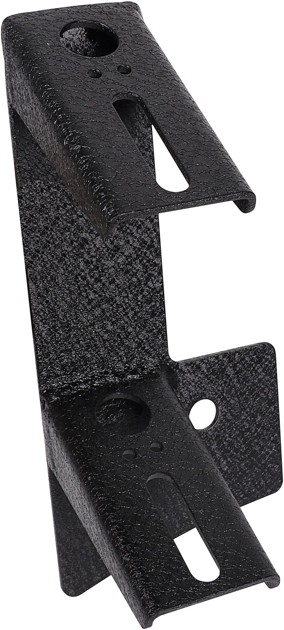 CLD CLDBRK19 - Lower A-Pillar LED Pod Light Bottom Mounting Brackets (fits 2 pairs) - Wrangler JK (07-17)