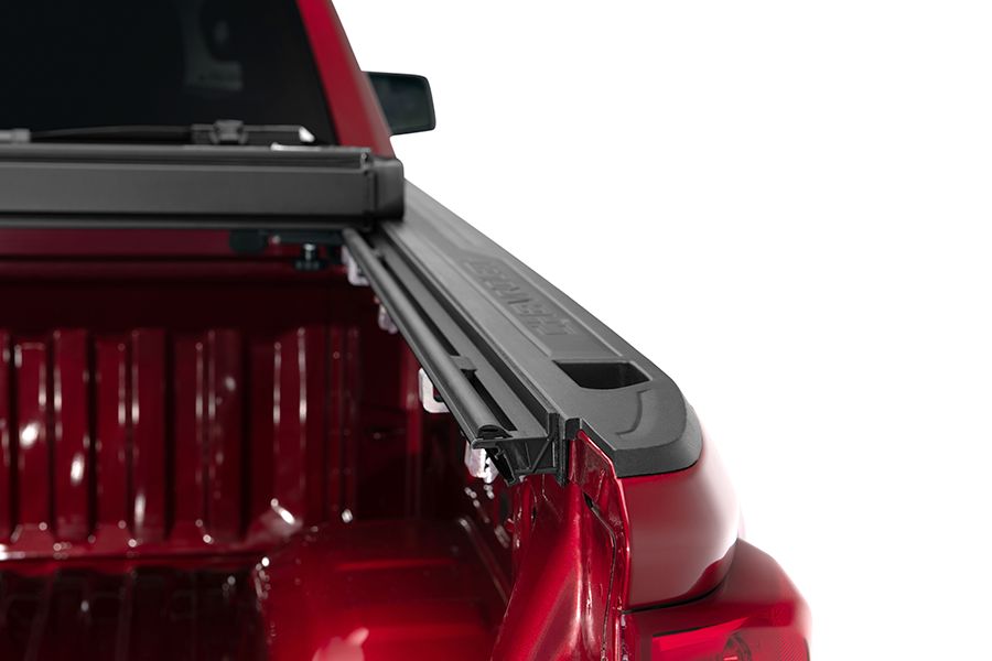 RTX® • RTX34008 • Hard Folding Tonneau Cover • Ram 1500 5'5" 19-21 Without Rambox/Split Tailgate