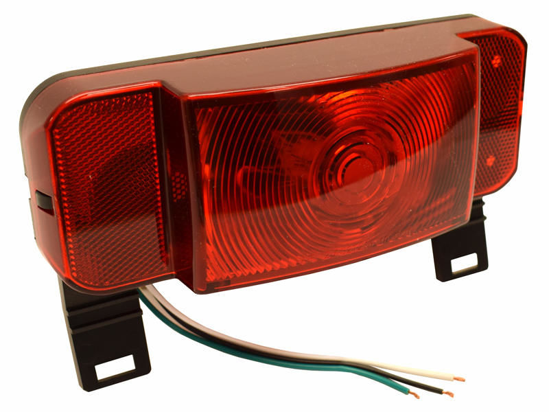 STOP/TURN LED LIGHT RED DRIVER