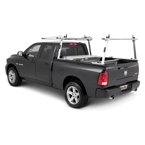 Thule 21000 - TracRac SR Base Rail (full size - Long bed trucks)