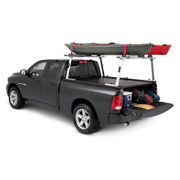 Thule 21000 TracRac SR Base Rail full size Long bed trucks