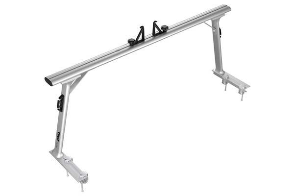 Thule 37005XT - TracRac Pro 2 Roof Rack for Toyota Tacoma 16-21