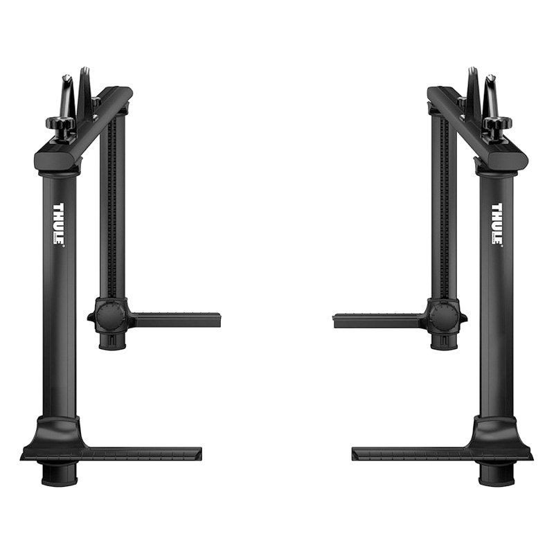 Thule 500XTB - Xsporter Pro Multi-Height Aluminum Truck Racks