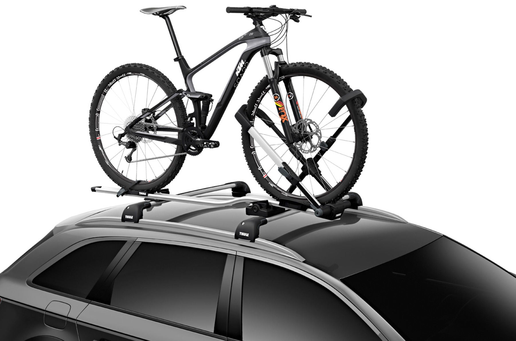 Thule 599000 - UpRide Bike Rack