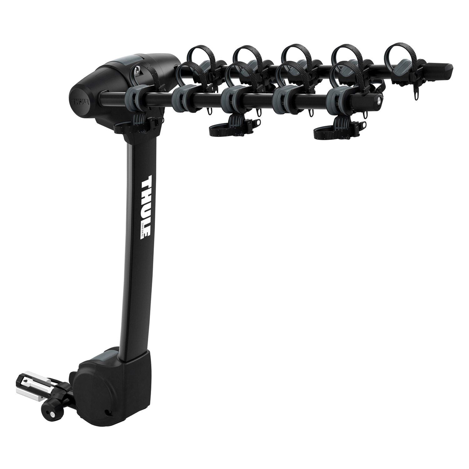 Thule 9026XT - Apex XT Hitch Mount Bike Rack (5 Bike Fits 2" Receivers)