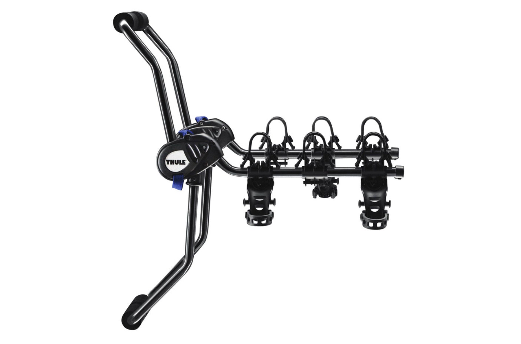 Thule 911XT - Passage Trunk Mount Bike Rack for 3 Bikes