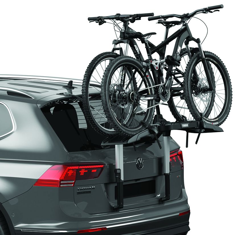 Thule 993005 -  Bike Rack OutWay Platform 2