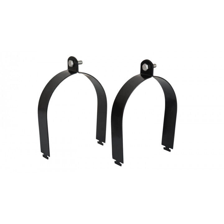 Sportz Pipe Clamps 150mm (Pr)- Suit Spor