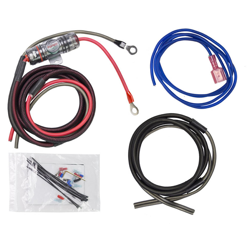 Metra ST-AK10 - 10GA Power Sport Amp Kit