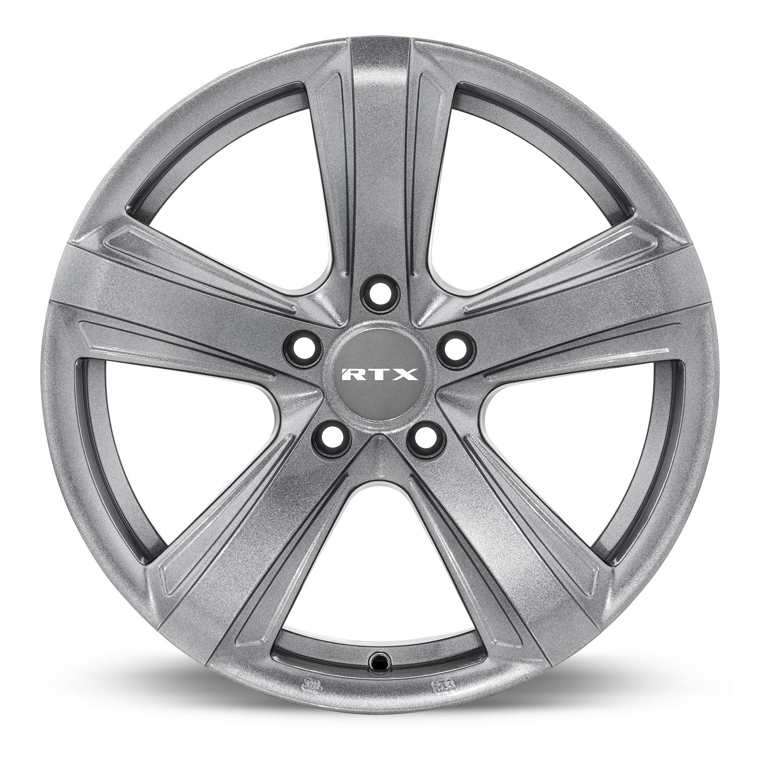 Scalene • Gunmetal • 18x8 5x105 ET38 CB56.6