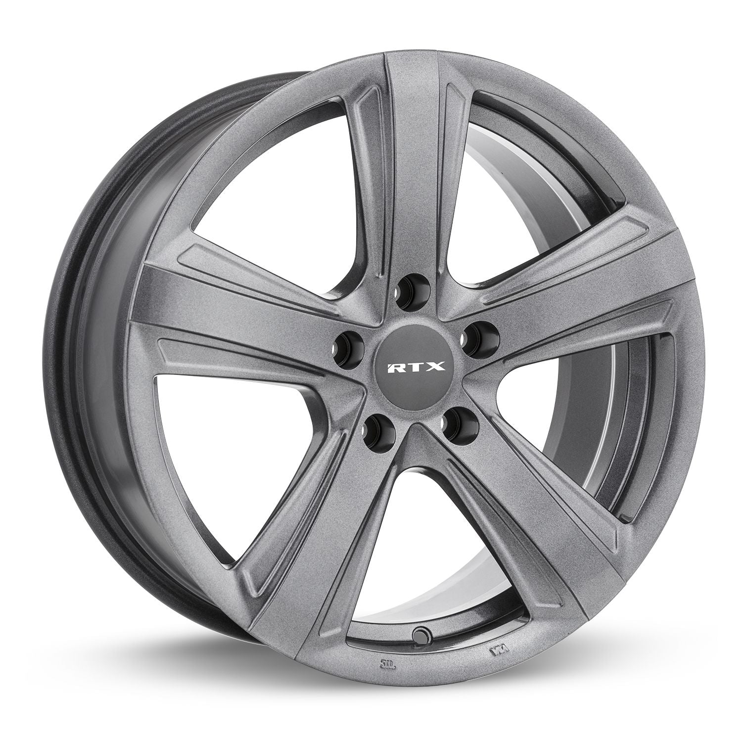 Scalene • Gunmetal • 18x8 5x105 ET38 CB56.6