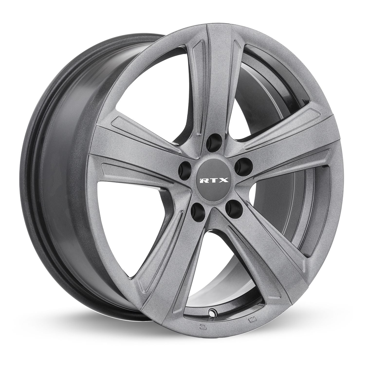 Scalene • Gunmetal • 18x8 5x105 ET38 CB56.6