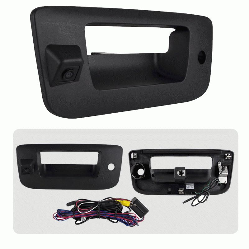 iBeam TE-GTGC - Chevy/GMC Tailgate Handle Camera