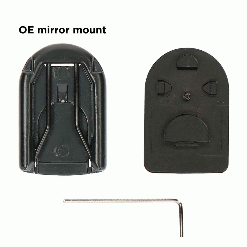 Metra TE-MM02 - Windshield Mount Honda/Subaru Factory